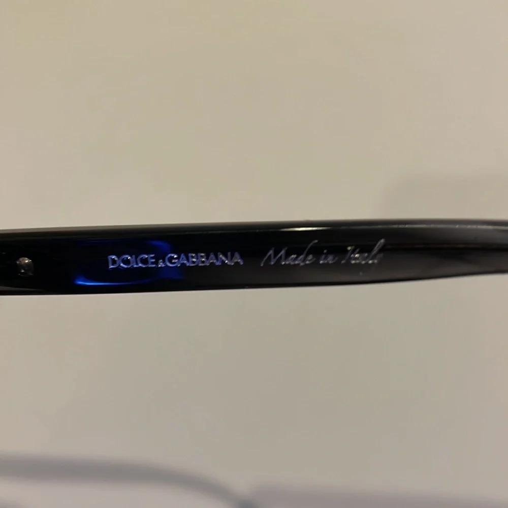 Dolce and Gabbana Men’s Anthracite Grey Black Sunglasses Unisex Designer Frames - Picture 8 of 10